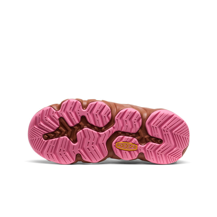 Women's Hyperport H2 Hiking Sandals - Lightweight Trail Shoes for Outdoor Adventures | Okenia Pink | Perfect for Hiking, Camping & Travel