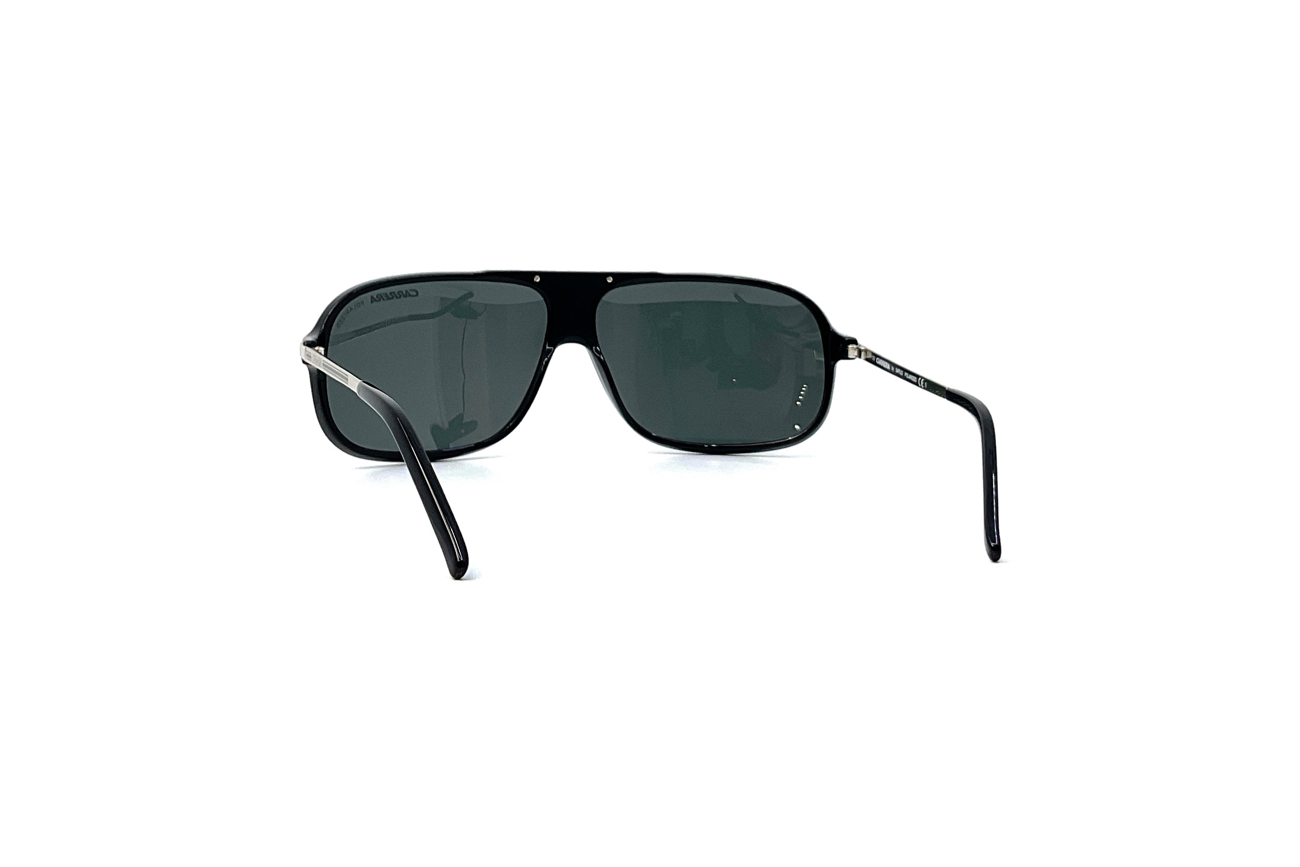 Carrera Cool/S Sunglasses - Polarized UV Protection, Lightweight & Durable (Black) - Perfect for Running, Cycling & Outdoor Sports