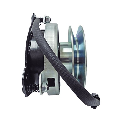 RAREELECTRICAL New PTO Clutch Replacement - Compatible with John Deere & Other Models (5.32