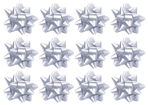 Metallic Silver