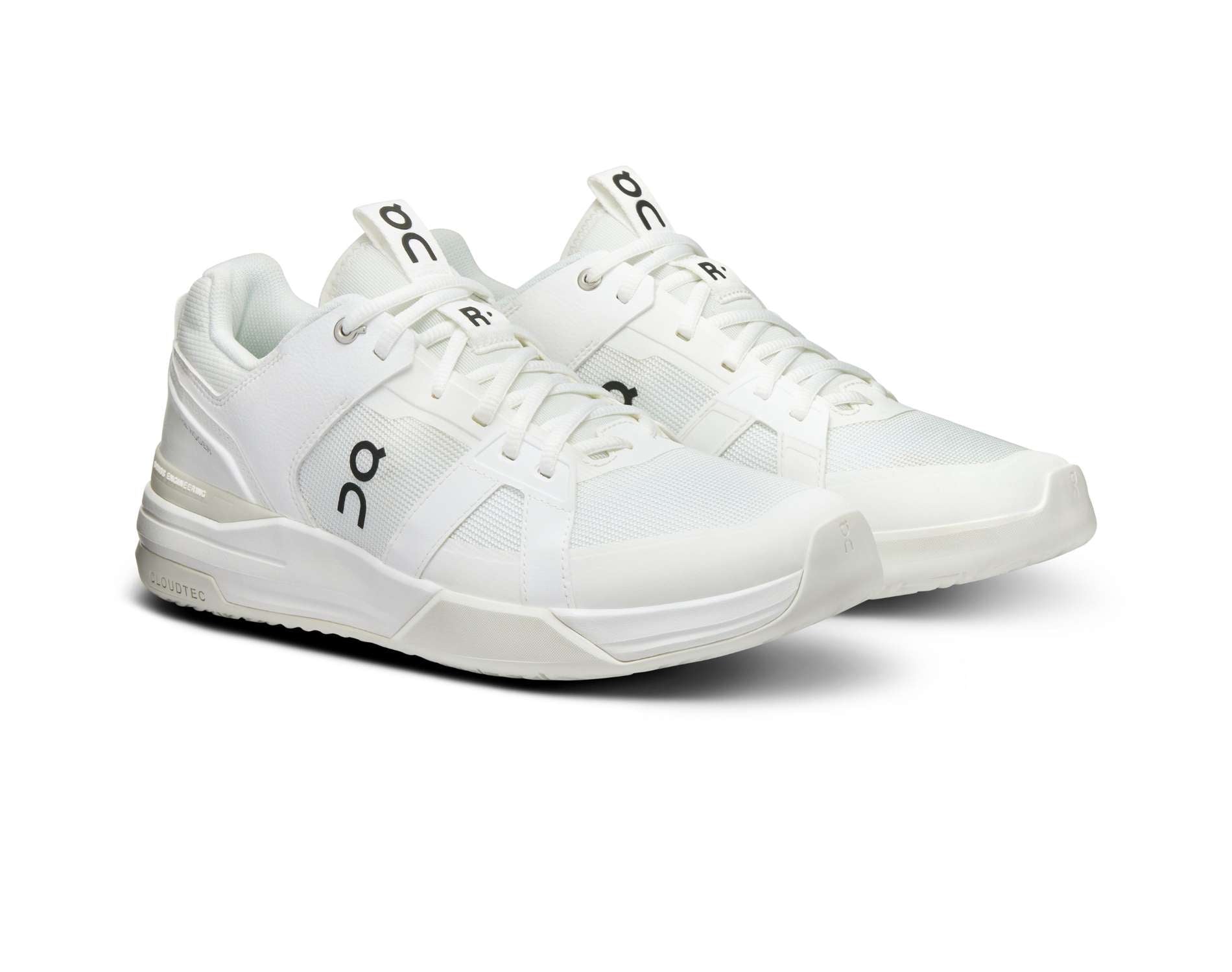 Roger Federer Men's Tennis Shoes - Lightweight Performance Sneakers for Running & Training | Perfect for Court Sports & Casual Wear