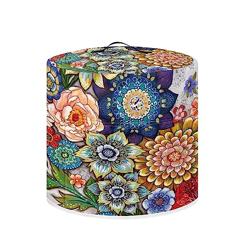 Boho Floral Blossoms