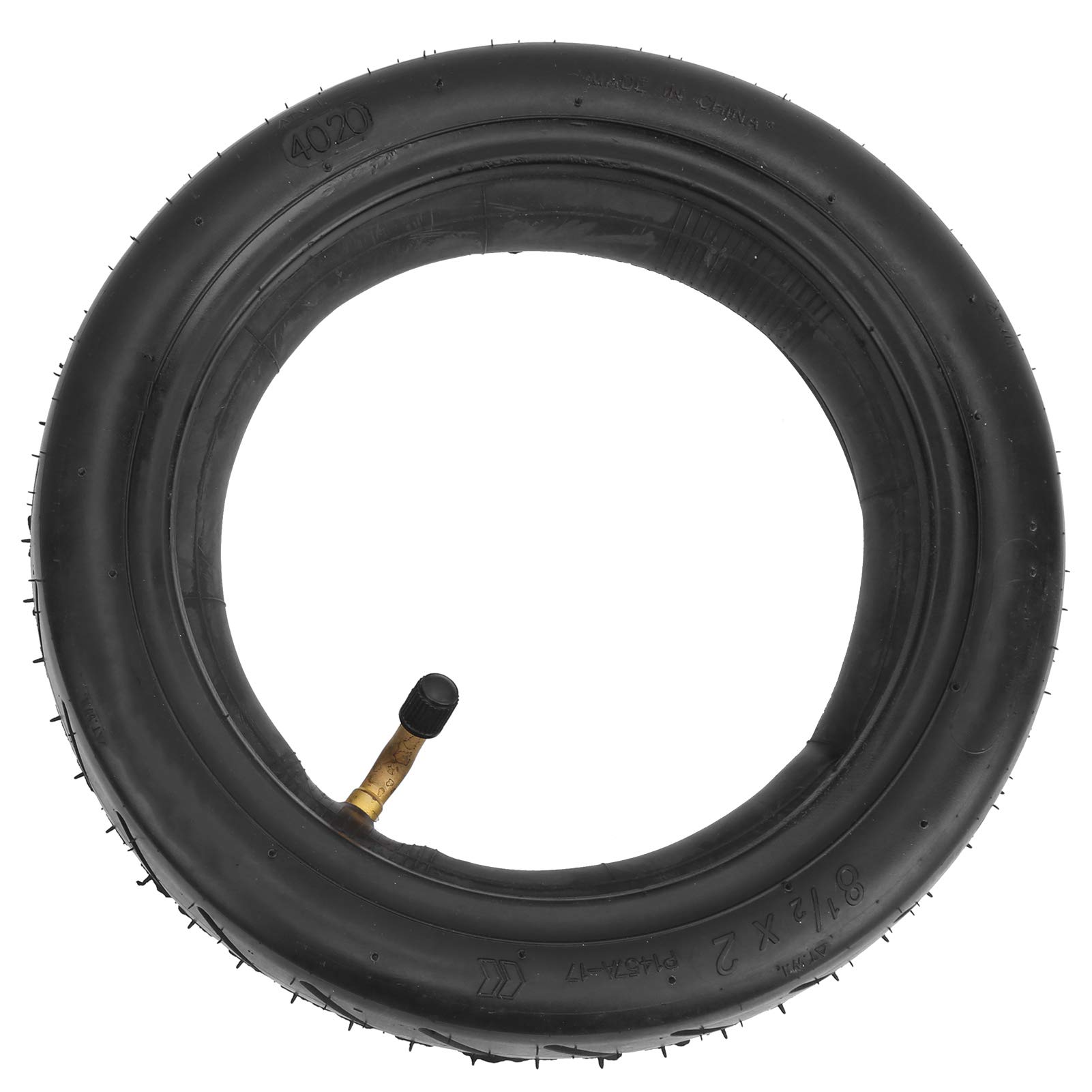 ASixxSix Electric Scooter Tires - Non-Slip Durable Replacement Tires for Original & General Purpose E-Scooters - Perfect for Commuting & Urban Riding