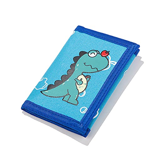 Dinosaur Blue