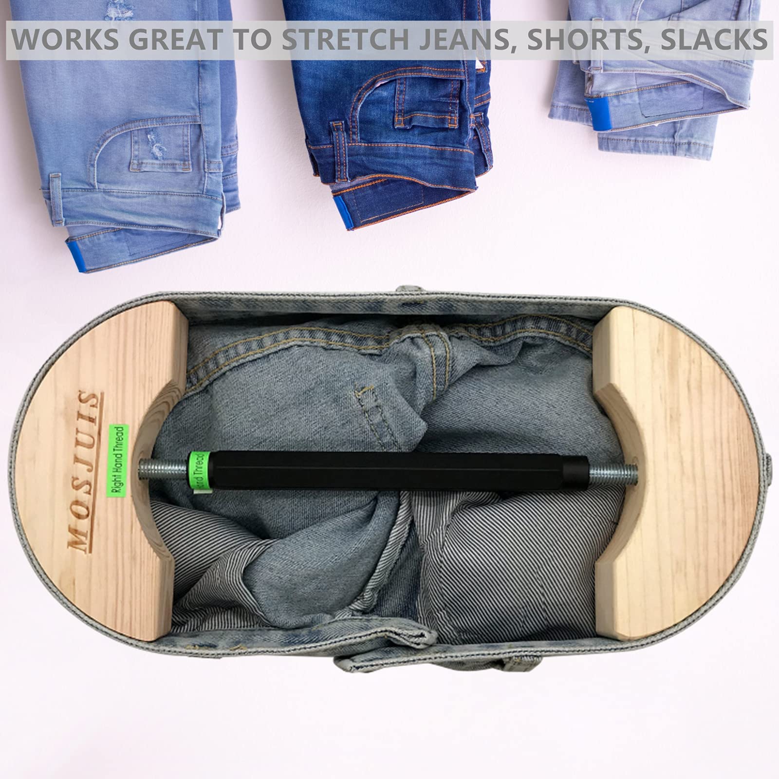 Jeans Waist Stretcher 30-59