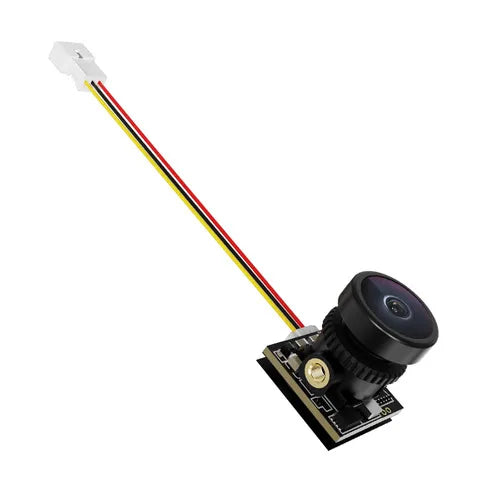 RunCam Nano 4 FPV Camera - Ultra Lightweight HD FPV Drone Camera for Racing Drones & Quadcopters - Perfect for FPV Racing, Freestyle Flying & Aerial Photography