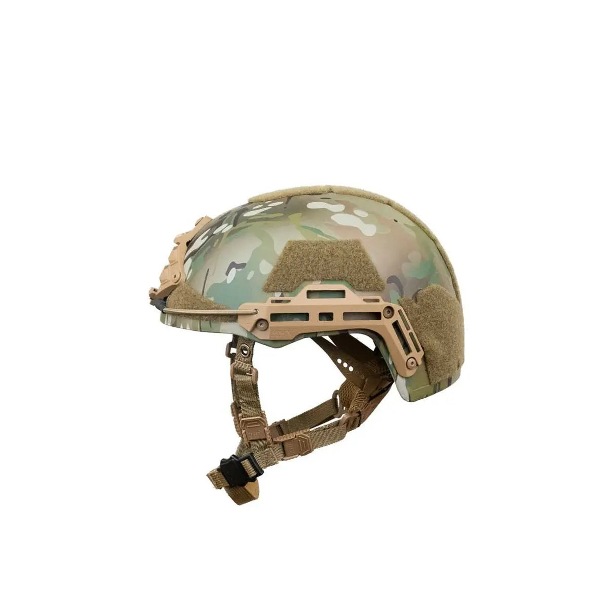ATE® GEN2 HHV Ballistic Helmet - Military & Tactical Helmet for Combat, Shooting & Outdoor Protection - Lightweight Bulletproof Helmet for Police, SWAT & Airsoft Enthusiasts