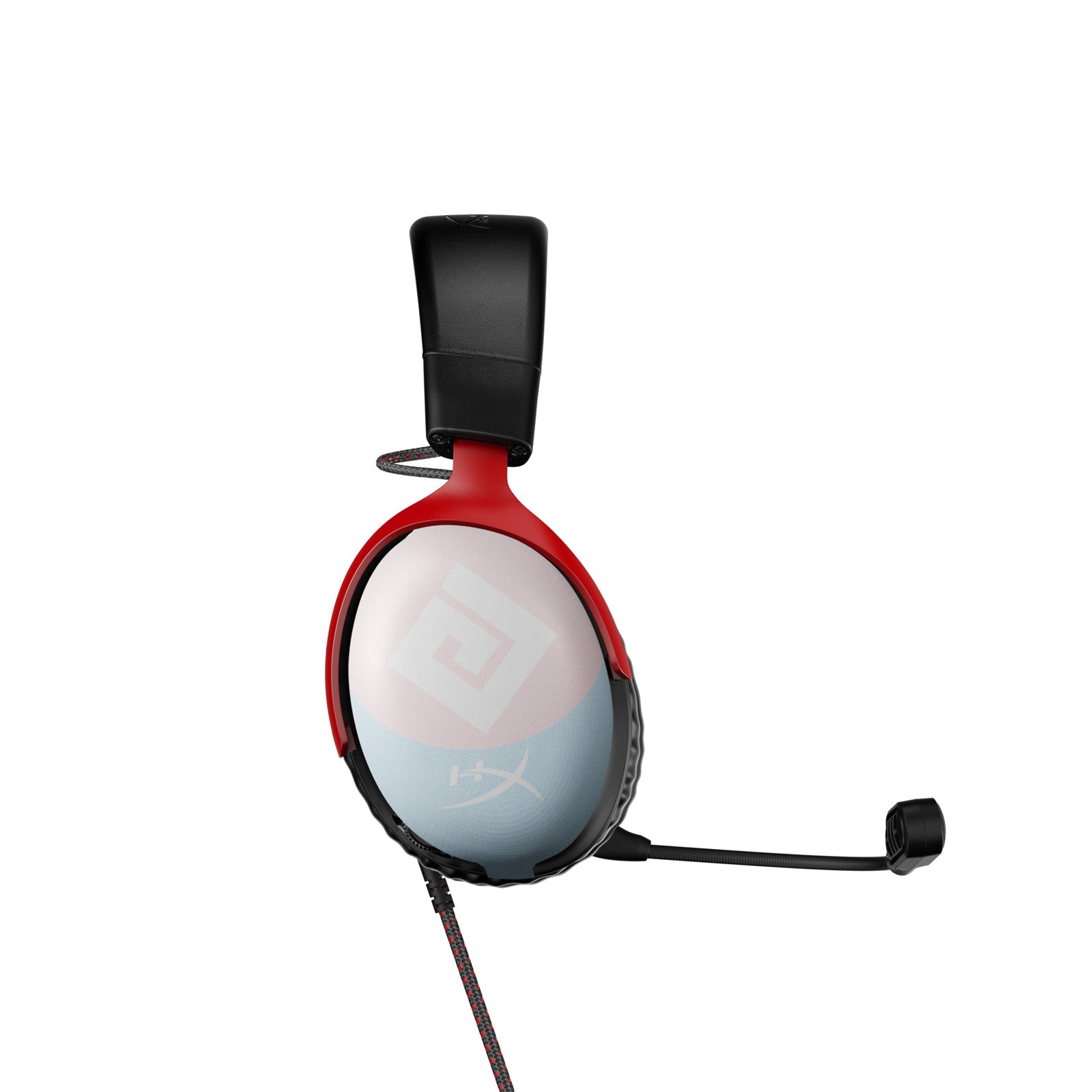 HX3D x Black Desert Custom Headset Plates for Gaming Headsets - Perfect for Black Desert Online Fans & PC Gamers