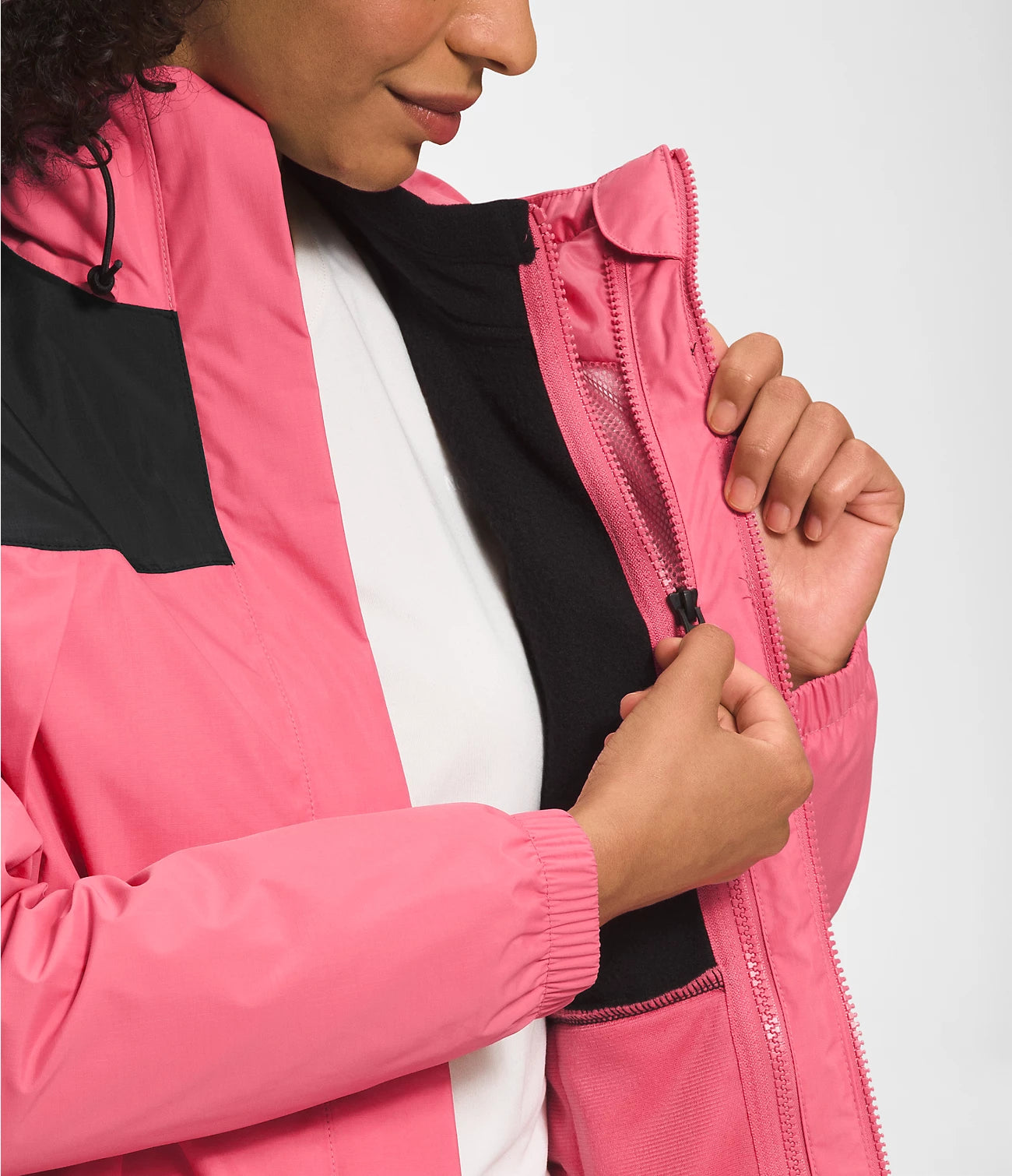 Antora Triclimate Women's Jacket - Waterproof, Windproof & Breathable Outdoor Coat for Hiking, Skiing & Winter Sports | NF0A7UKN Past Season