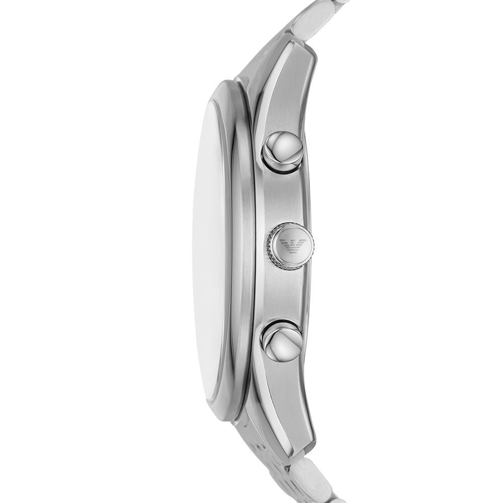 Emporio Armani AR11581 Men's Stainless Steel Chronograph Watch - Perfect for Business, Casual & Formal Occasions