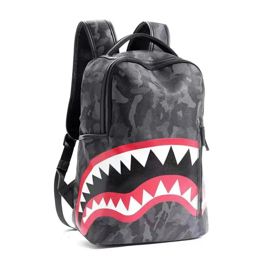 Big Mouth Plaid