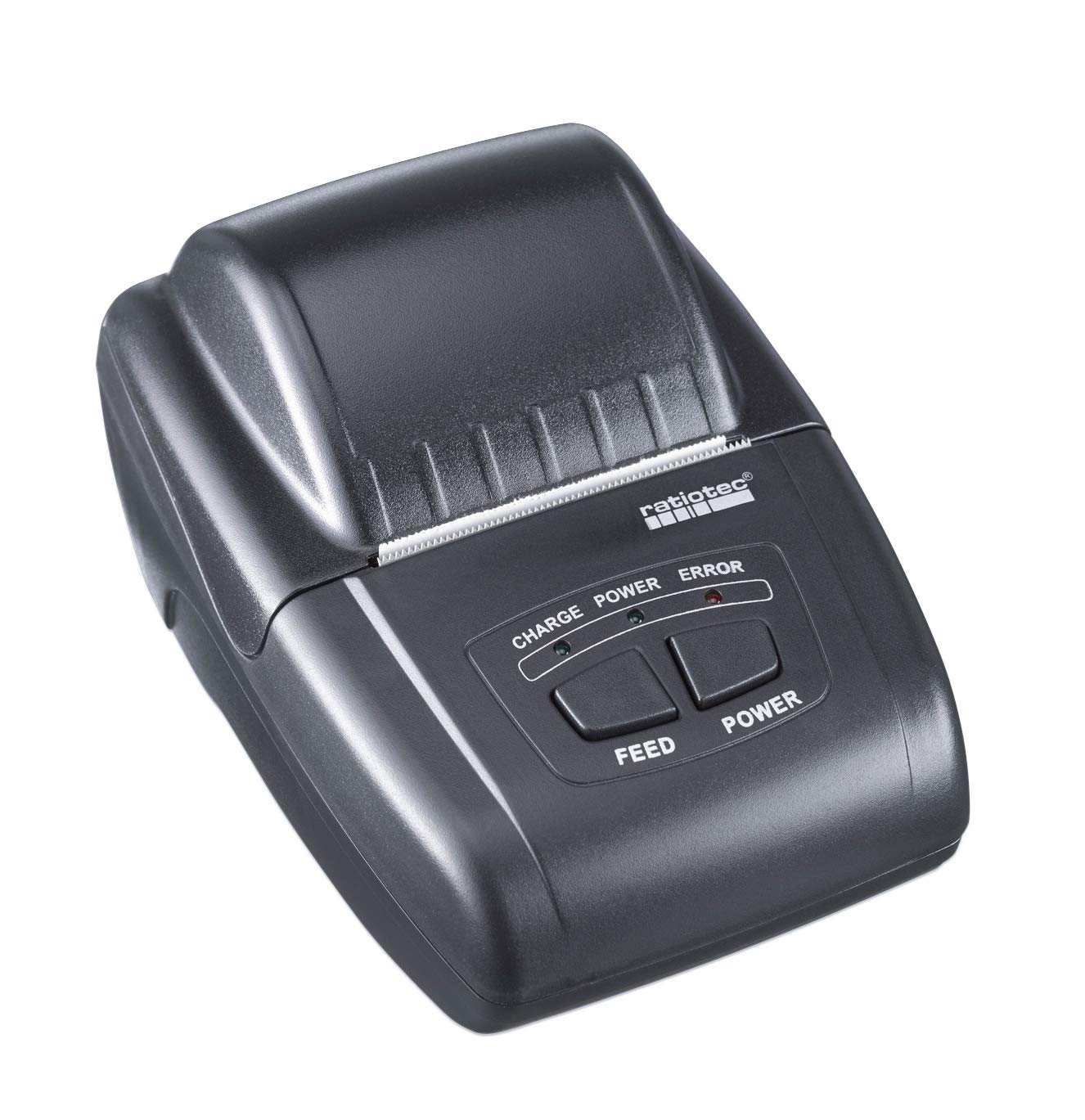 RTP 300 High-Speed Thermal Report Printer with Money Counting Function - Perfect for Retail, Banking & Cash Management Businesses
