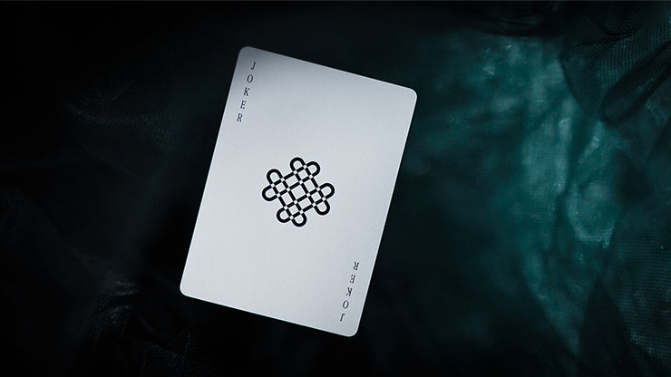 Premium Cucumber Mint Scented Playing Cards - 2 Deck Set for Poker, Magic Tricks & Game Nights - Ideal for Parties, Travel & Gifts