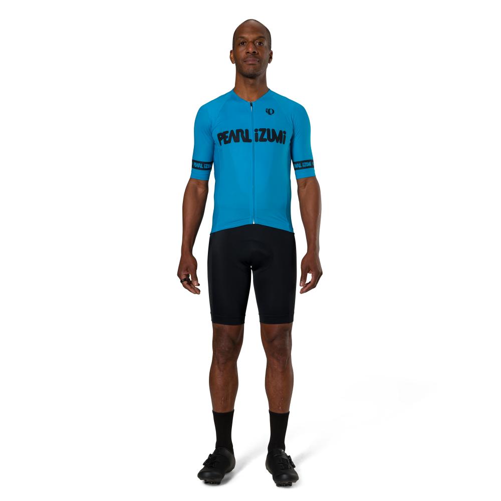 Men's Attack Air Jersey - Lightweight Breathable Sports Shirt for Running, Basketball & Gym Workouts - Perfect for Training & Outdoor Activities