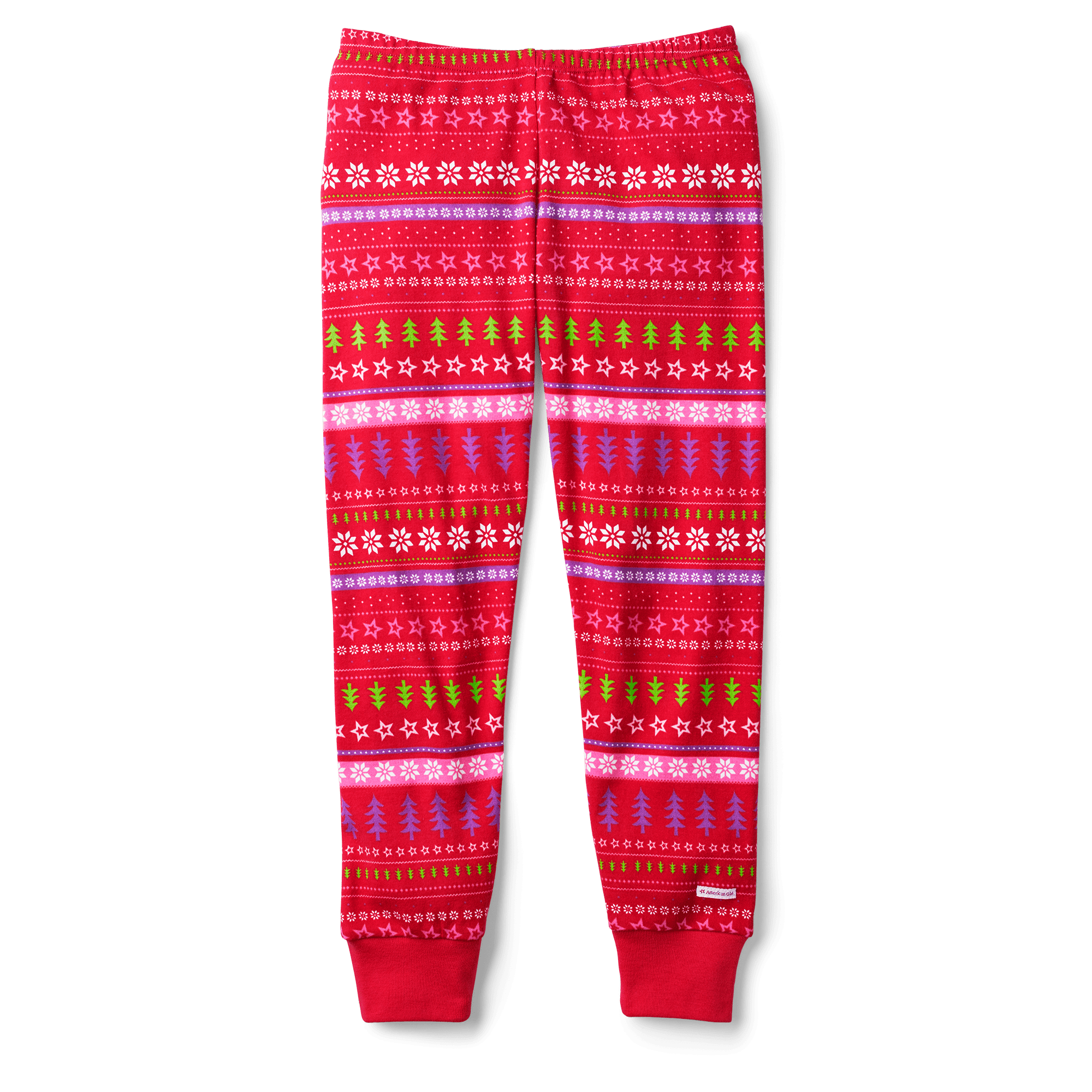 Girls' Holiday Cheer Pajama Pants - Cozy Christmas Sleepwear for Kids & Teens - Perfect for Family Gatherings & Winter Nights