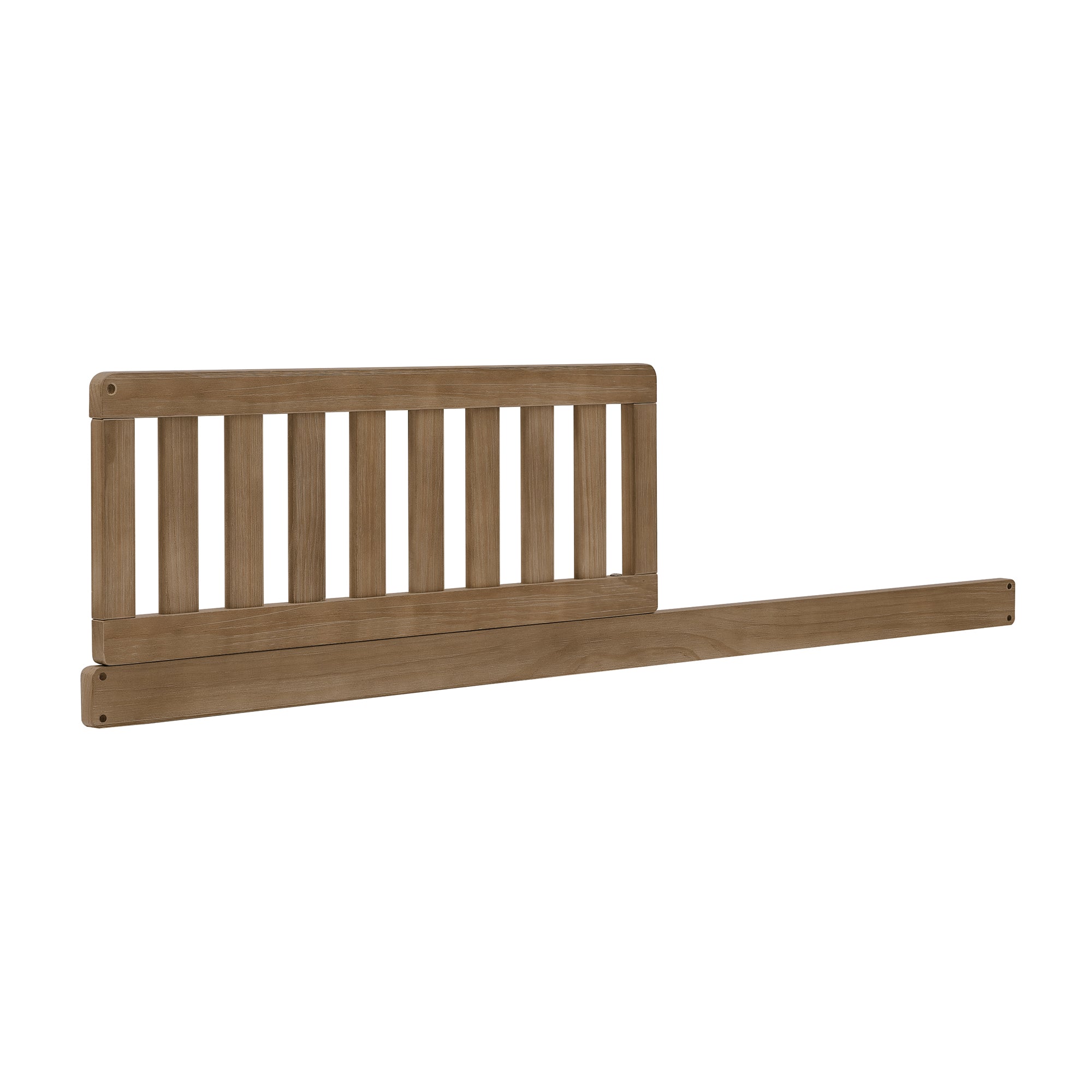 Daybed with Toddler Guardrail Kit - Convertible Safety Rail for Kids & Toddlers - Perfect for Daybeds, Twin Beds, and Bunk Beds (Model 328725) - Ideal for Nurseries, Kids' Rooms, and Sleepovers