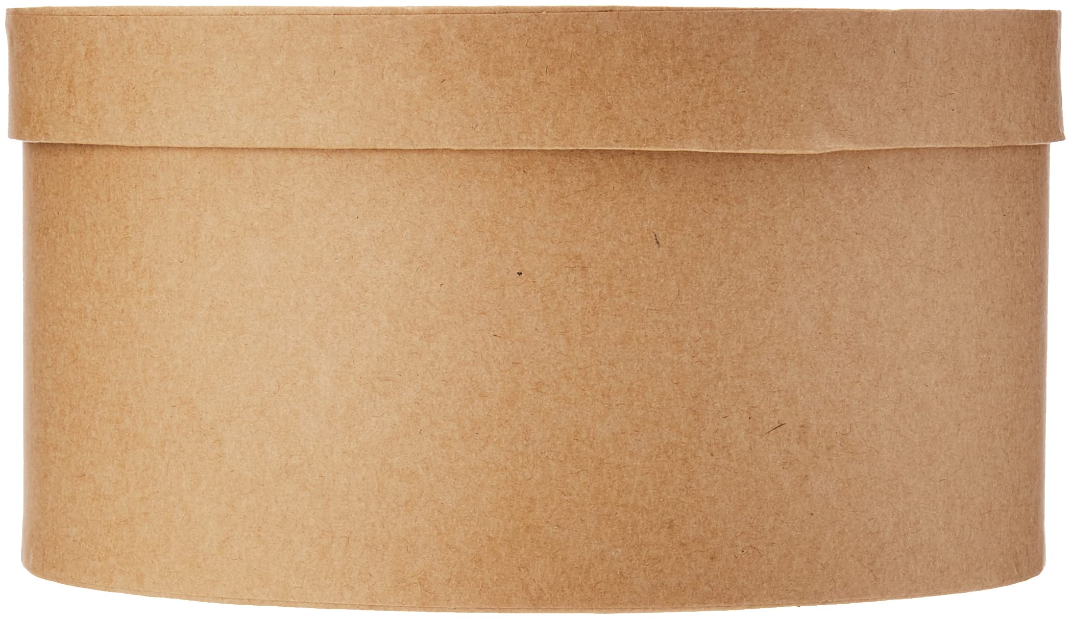 Natural Round Wooden Box 95mm - Perfect for Jewelry Storage, Gift Packaging & Home Decor Organizer