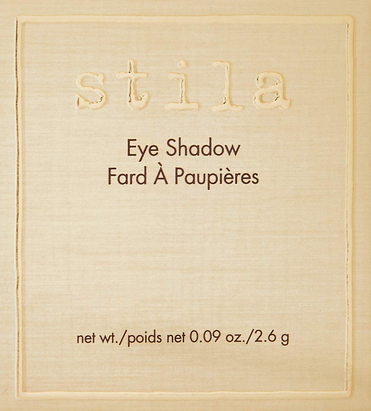 Stila Kitten Eye Shadow Compact - 0.09 oz Soft Shimmer Eyeshadow Palette for Day & Night Makeup Looks