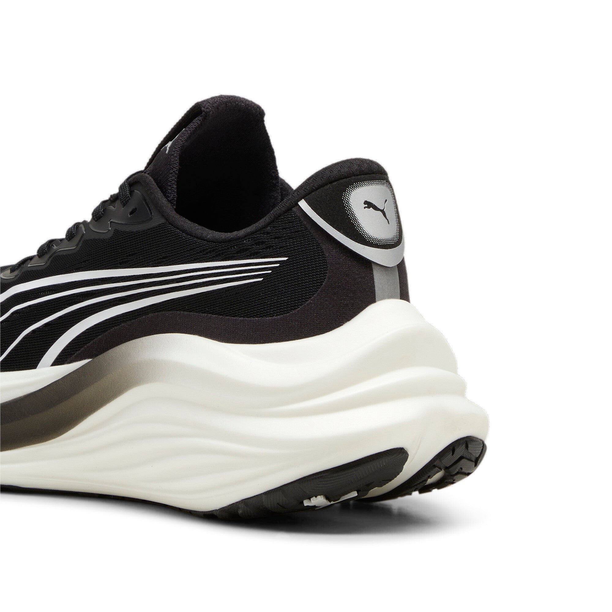 Men's Magmax Nitro Running Shoes - Lightweight Breathable Athletic Sneakers for Jogging, Gym & Outdoor Workouts | Perfect for Marathon Training & Daily Fitness Activities