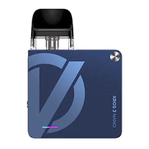 Vaporesso XROS 3 NANO Pod Kit - Compact & Portable Vape Device with Adjustable Airflow - Perfect for Travel & On-the-Go Vaping