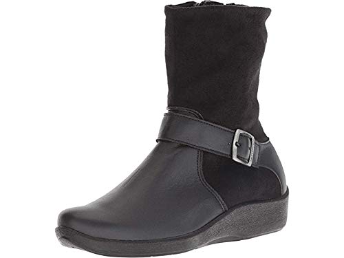 Arcopedico Women's Runa Comfortable Lightweight Slip-On Shoes - Breathable & Supportive for Walking, Travel & Everyday Wear