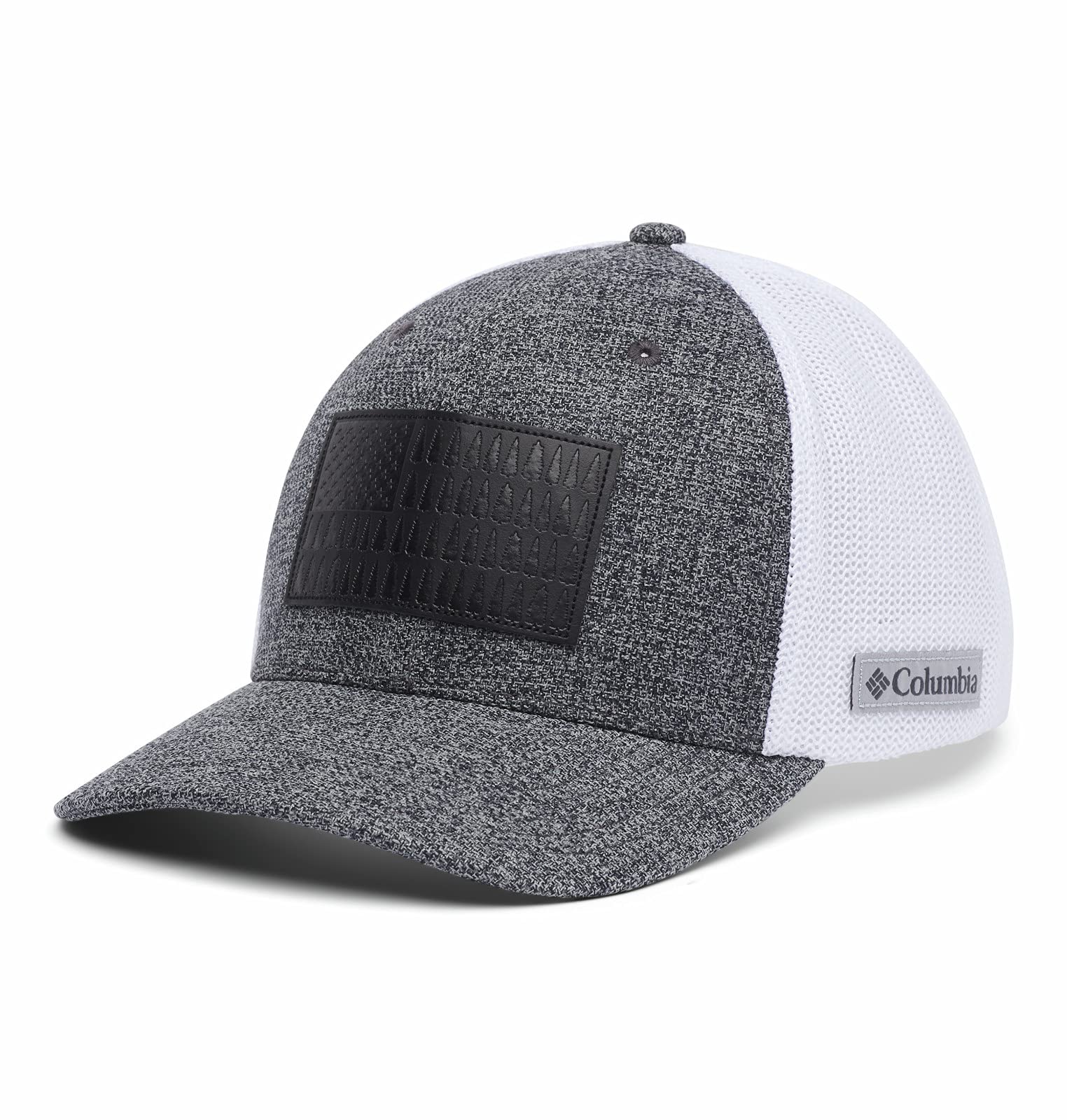 Columbia Rugged Outdoor Mesh Hat for Men & Women - UPF 50 Sun Protection, Breathable & Lightweight - Perfect for Hiking, Fishing, Camping & Outdoor Adventures