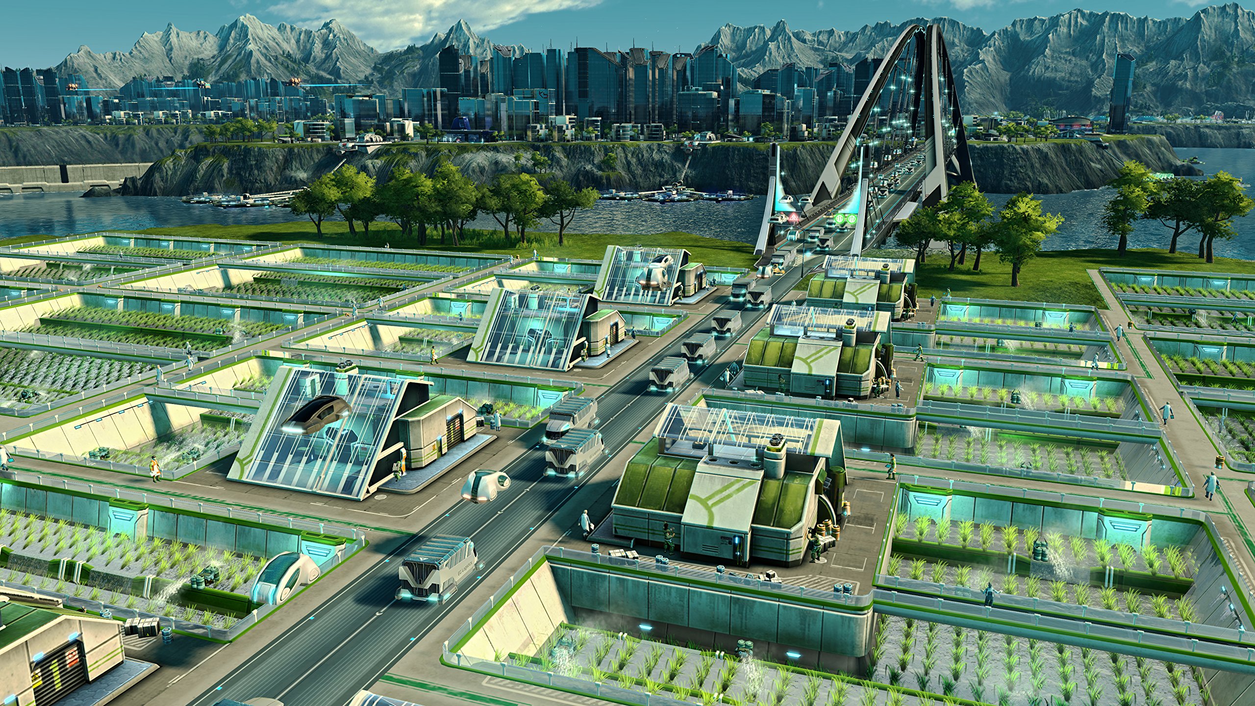 ANNO 2205 - PC Game | Futuristic City-Building Simulation | Strategy & Management | Windows Download    Perfect for gamers who love immersive strategy games, city-building simulations, and futuristic gameplay on Windows PC.