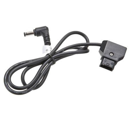 F&V D-Tap Male to DC2.5 Connector Cable - 28 102060110101 - Power Supply Adapter for Camera, LED Light & Video Equipment