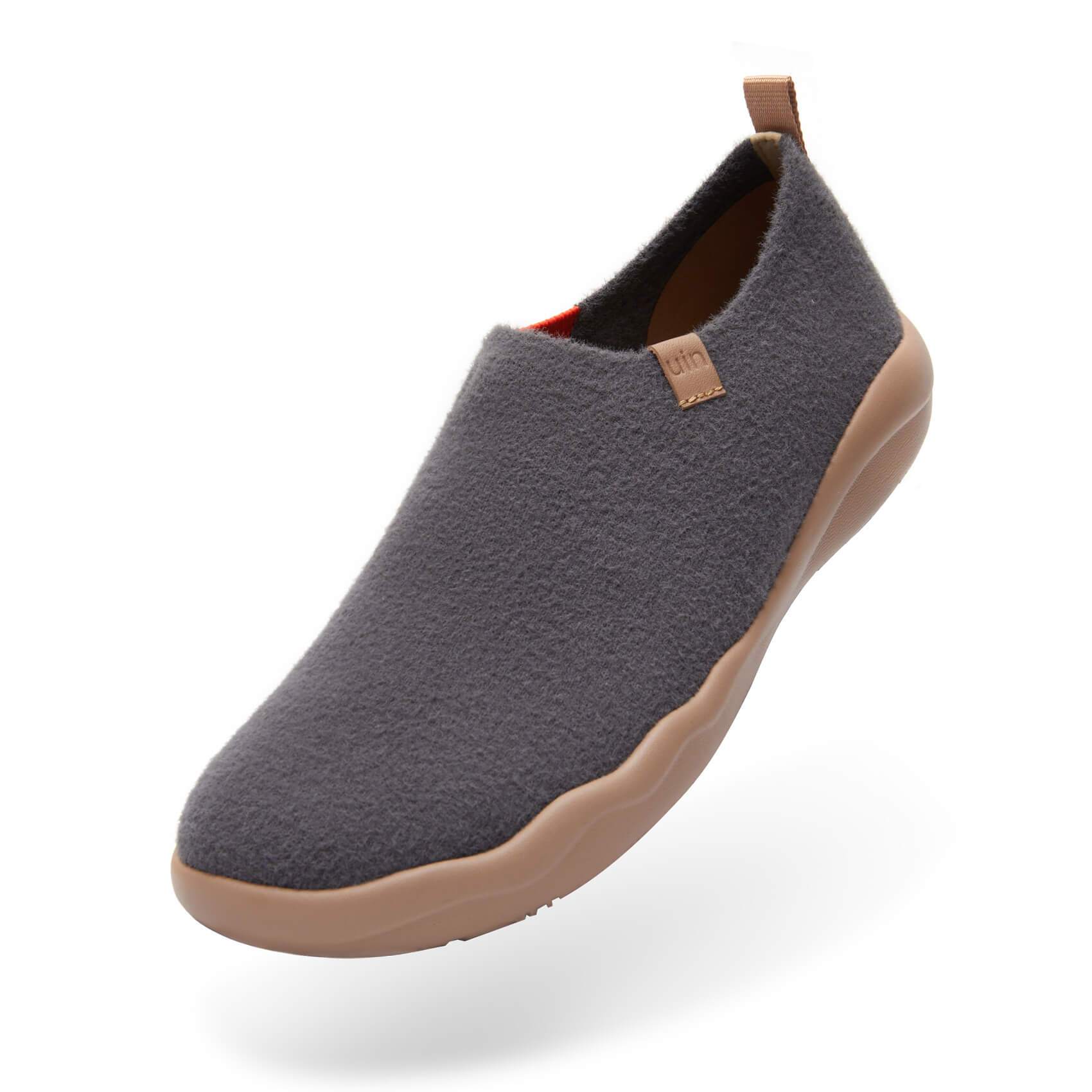 Dimgray Knitted Wool Toledo II Sweater - Cozy Winter Pullover for Men & Women | Perfect for Casual Outfits, Office Wear & Holiday Gatherings