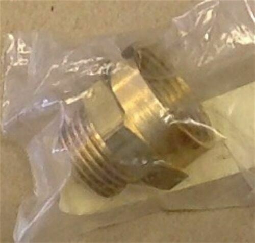 Genuine Echo Female Nipple Fits WP 1000 - Replacement Part for Chainsaw Maintenance & Repair | Perfect for DIY Enthusiasts & Professional Loggers