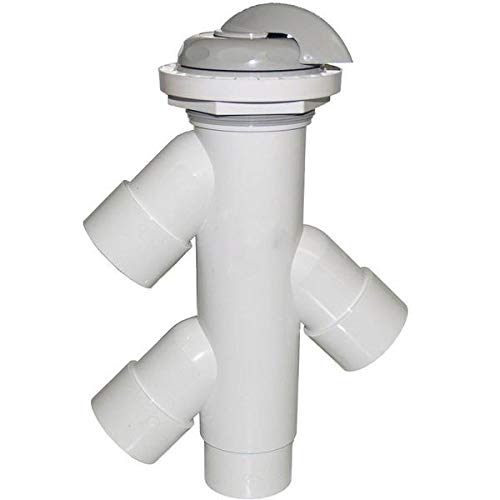 Marquis Spa 3-Way Diverter Valve Complete Kit MRQ350-6330 - Replacement Hot Tub Parts for Marquis Classic Series - Perfect for Spa Maintenance and Water Flow Control