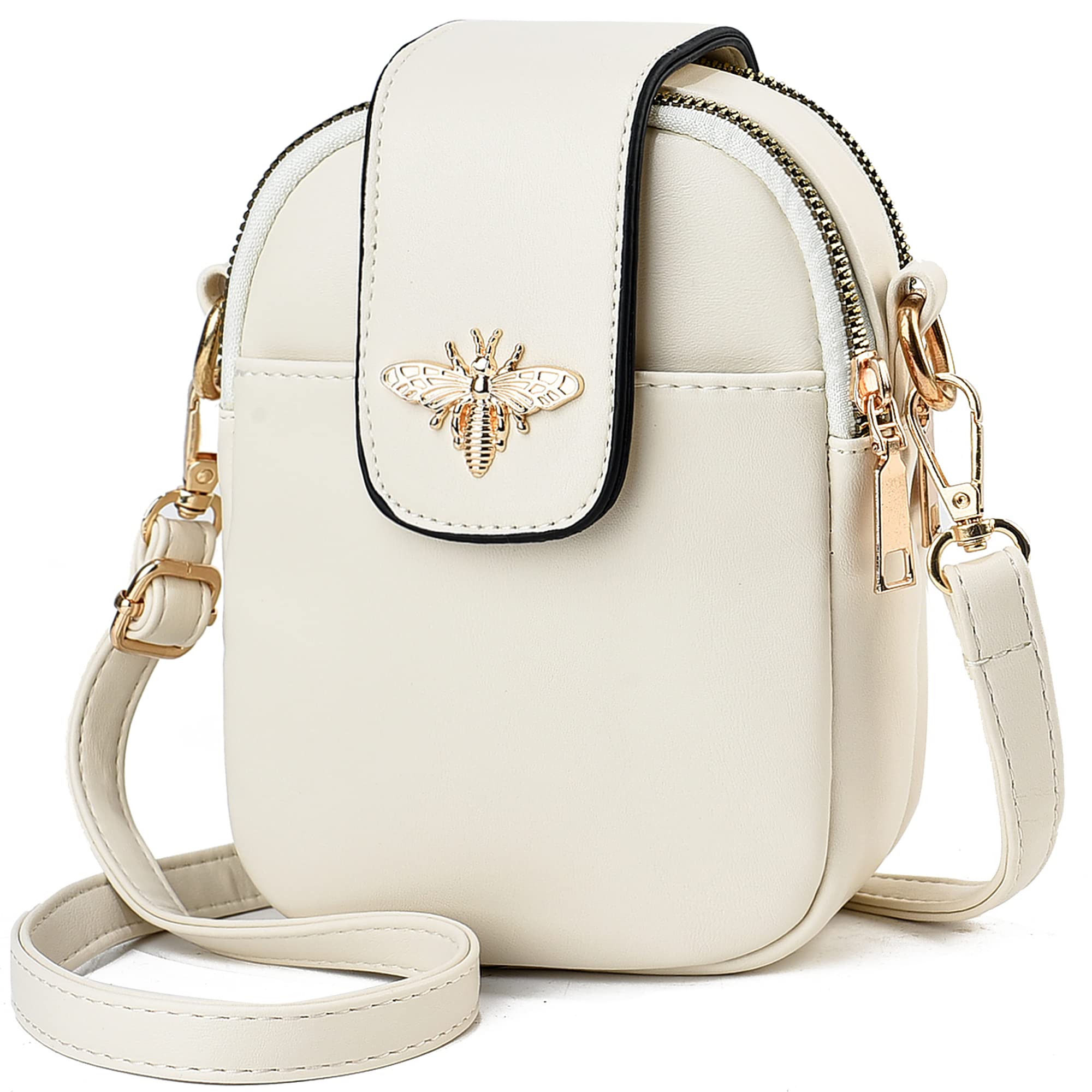 Stylish Women's Small Crossbody Bag - Fashionable Shoulder Purse & Designer Handbag for Phone - Perfect for Travel, Shopping & Everyday Use