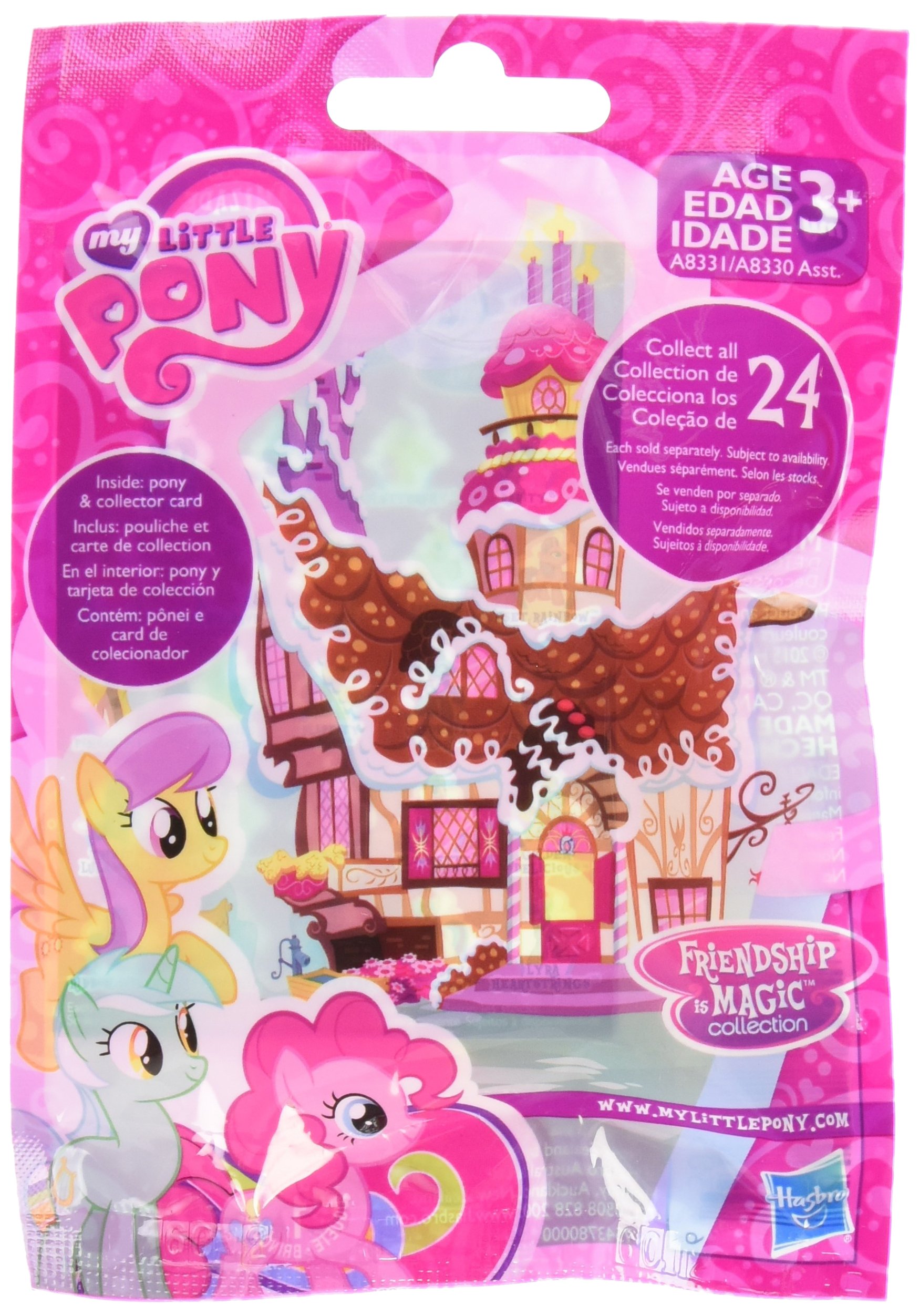 My Little Pony Doll - Perfect for Kids Playtime & Collecting