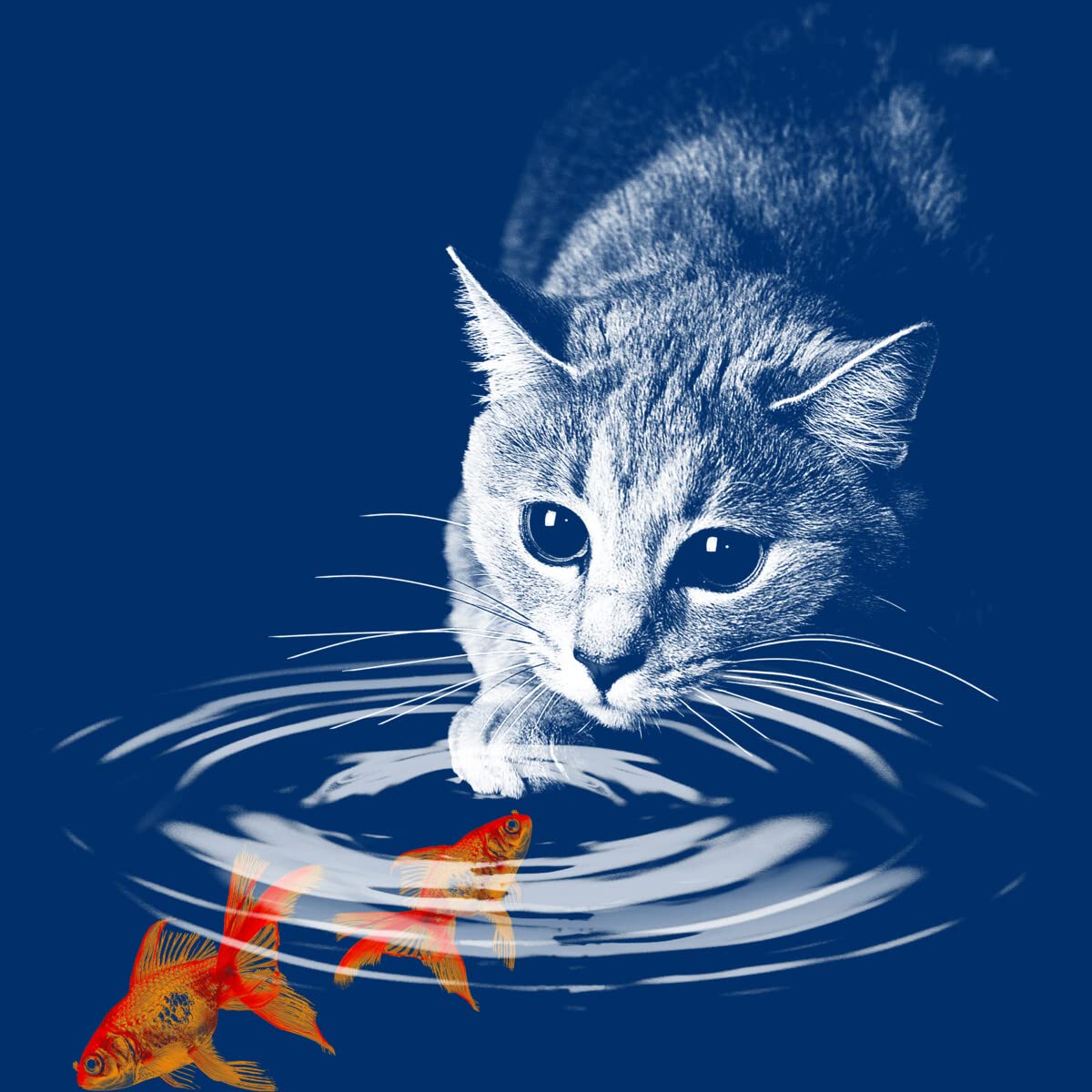 Design By Humans Boys' Food Trip Graphic T-Shirt - Fun Casual Tee for Kids - Perfect for School, Playdates & Family Outings