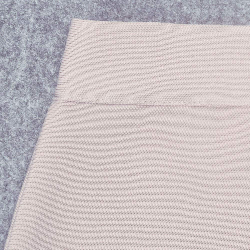 Women's High Waist Knee Length Bandage Pencil Skirt - Slim Fit Stretchy Bodycon Skirt for Work, Party & Night Out