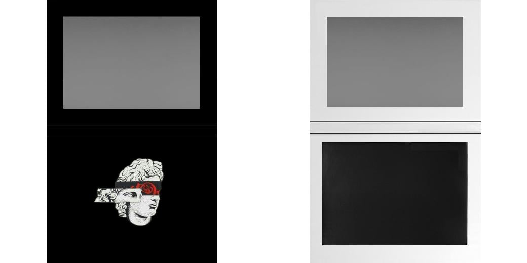 Custom Extra Large Z Palette - Magnetic Makeup Palette for Eyeshadows & Blush - Perfect for Professional Artists & Travel Makeup Organizers