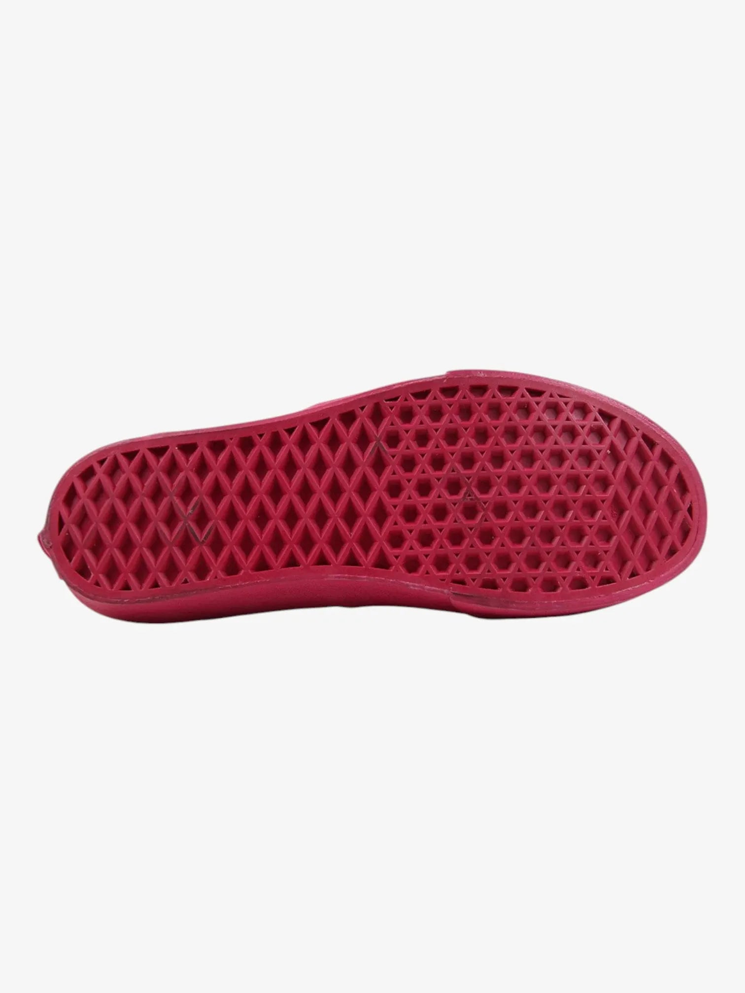 Vans Authentic Fuchsia Sneakers for Women & Men - Stylish & Comfortable Skate Shoes for Casual Wear, Street Fashion & Everyday Use
