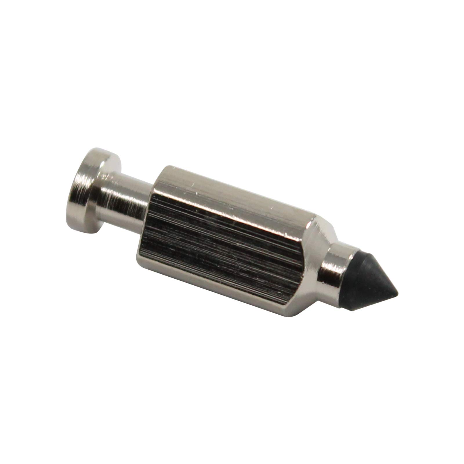 UpStart Components 2-Pack 231855S Float Needle Valve Replacement for Craftsman 917256890 Riding Tractor Lawn Mower - Compatible with 231855 Carburetor Float Valve - Perfect for Lawn Maintenance & Small Engine Repair