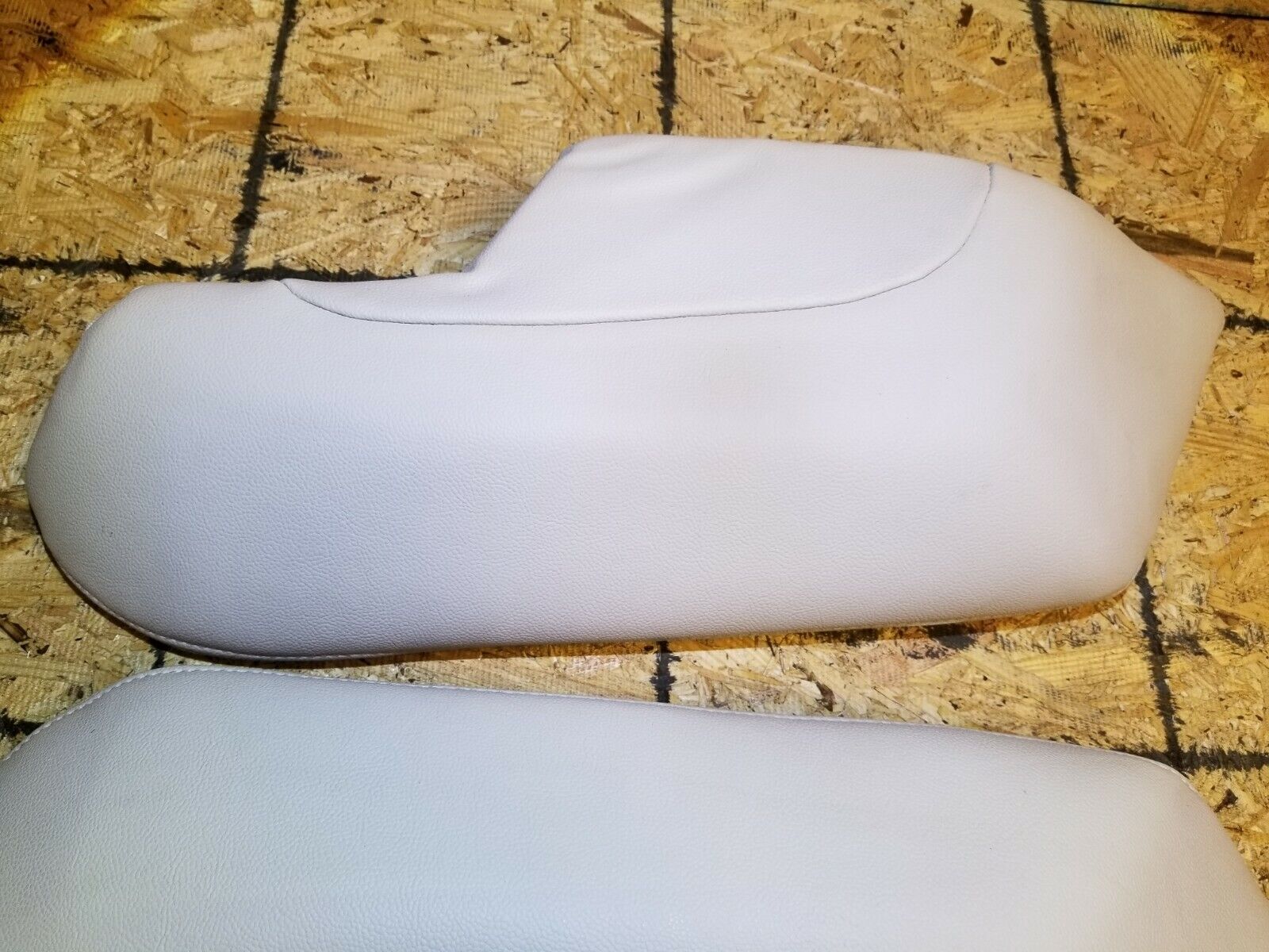 Volvo S40 Rear Seat Bolster Replacement Pair - OEM Fit for 2005-2011 Models (Passenger & Driver Side) | Perfect for Car Interior Repair & Comfort Upgrade