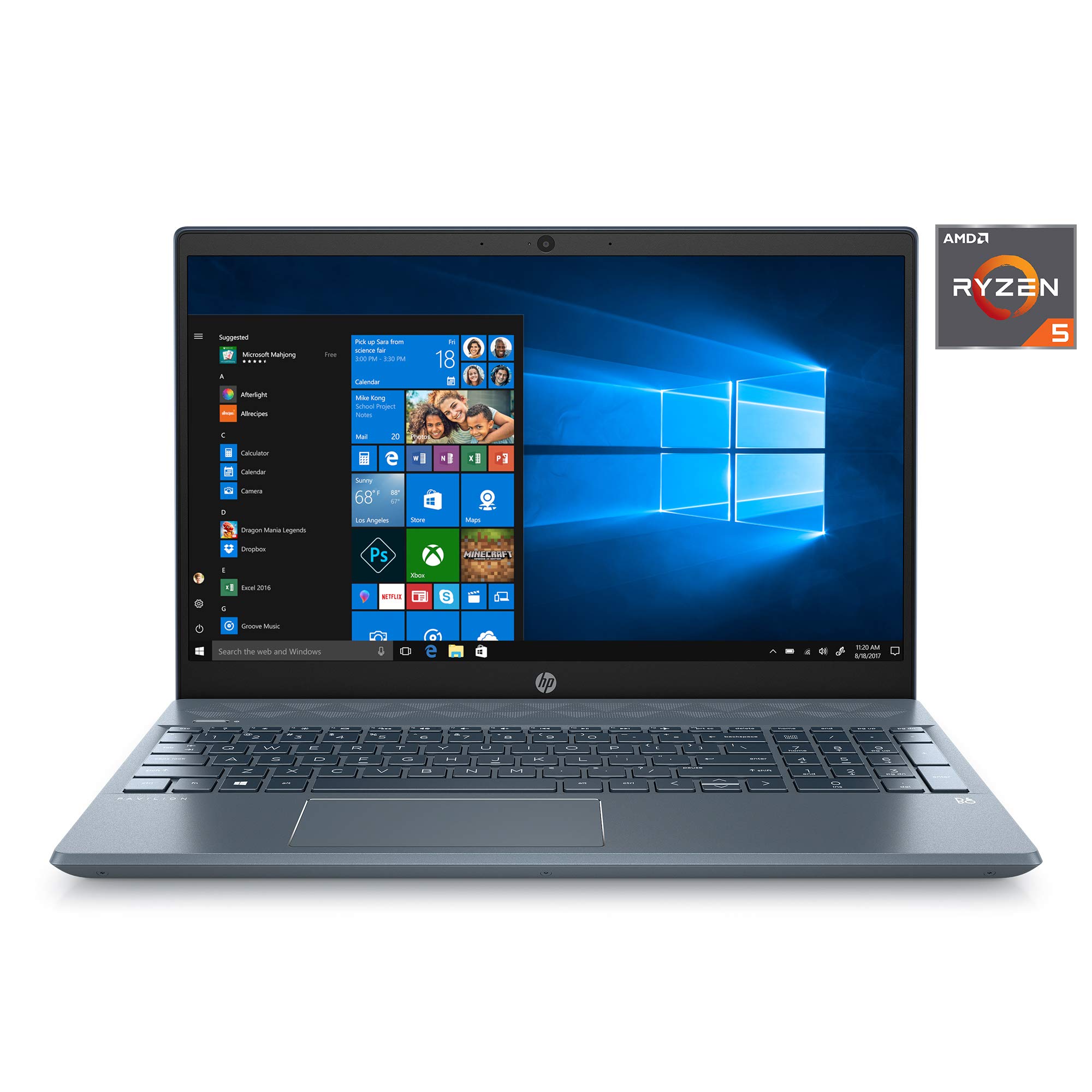 2022 HP Pavilion 15.6