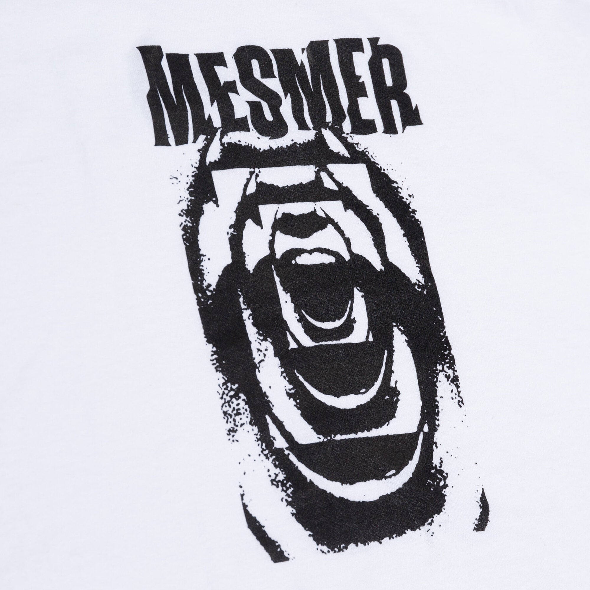 Mesmer Screamer Graphic T-Shirt - Trendy & Comfortable Cotton Tee for Men & Women - Perfect for Concerts, Parties & Casual Wear