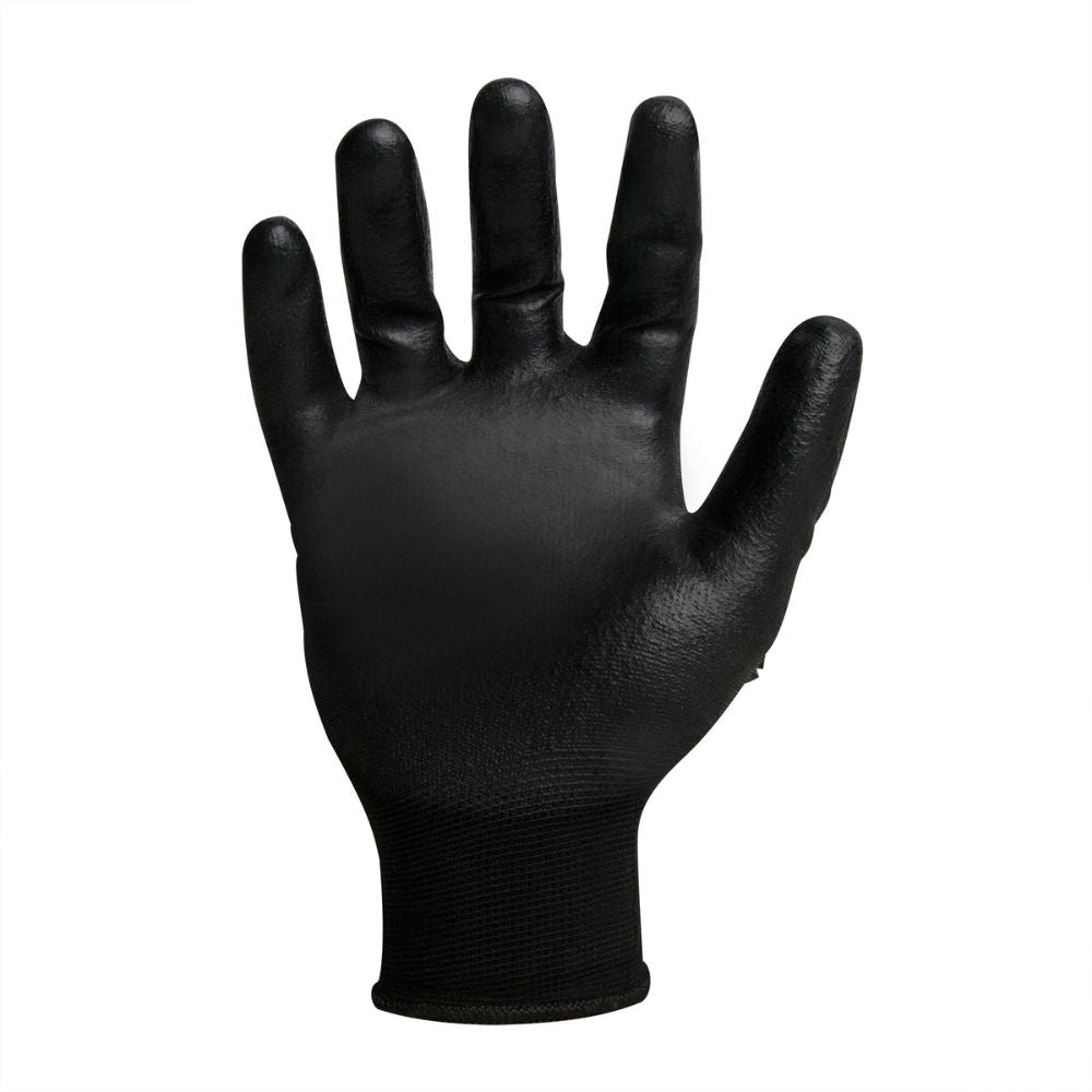 212 Performance AXIMPLT 05 012 AX360 Seamless Impact Lite Gloves - XX Large Black - Protective Work Gloves for Construction, Mechanics & Outdoor Activities