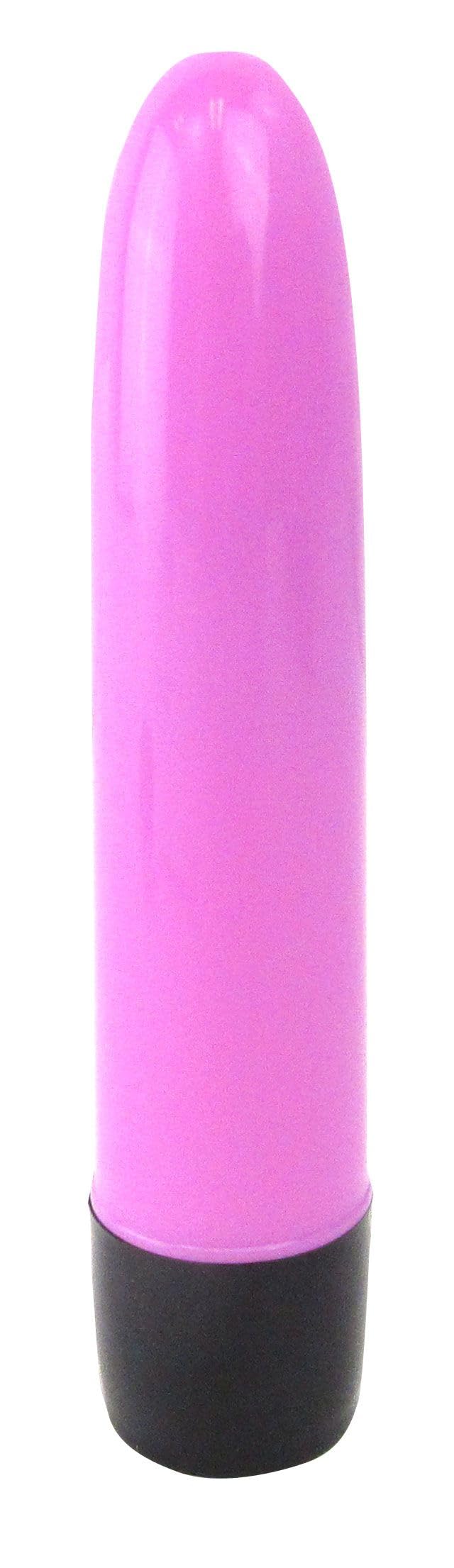 Shibari Classic Bullet Vibrator - 5 Inch Waterproof Wireless Clitoral & G-Spot Stimulator for Women - ABS Plastic Adult Sex Toy - Quiet & Rechargeable - Perfect for Solo Play, Couples & Sensual Massage (Pink)