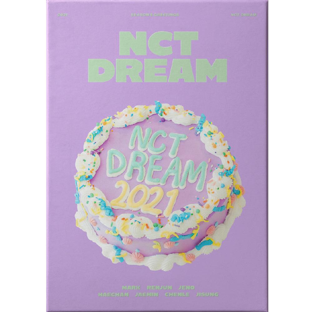 NCT DREAM 2021 SEASON'S GREETINGS Official K-Pop Merchandise - Perfect for K-Pop Fans, Collectors & Gift Giving