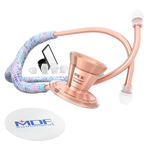 RoseGold - Baby Mermaid