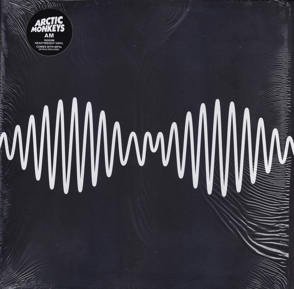 Arctic Monkeys Vinyl Records & CDs - Best-Selling Albums & Merchandise for Music Lovers | Perfect for Home Collection, Gifts & Party Playlists