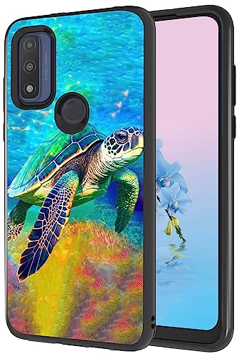 Sea Turtles in Ocean