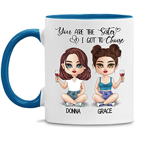 You Are The Sister Mug