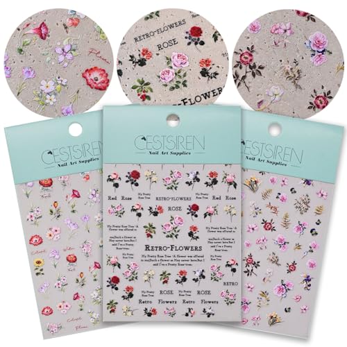 Vintage Floral