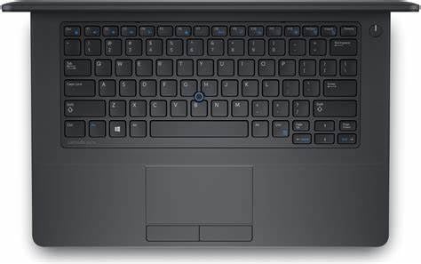Refurbished Dell Latitude E5470 Business Laptop - Intel Core i5-6300U, 8GB RAM, 256GB SSD, HD Display, Windows 10 Pro | Ideal for Remote Work, Office Productivity & Business Travel